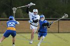 MLax vs Emmanuel  Wheaton College Men’s Lacrosse vs Emmanuel College. - Photo By: KEITH NORDSTROM : Wheaton, Lacrosse, LAX
